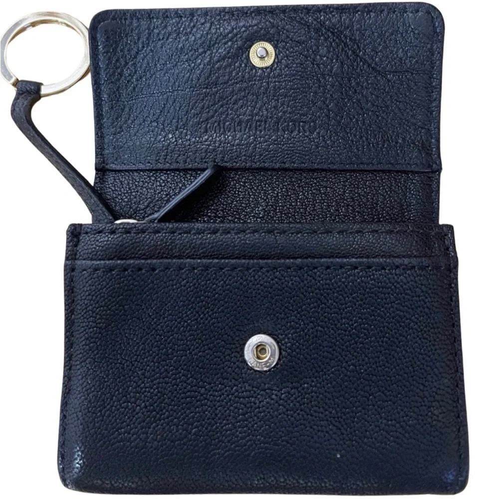 Michael Kors Wallet Women Black